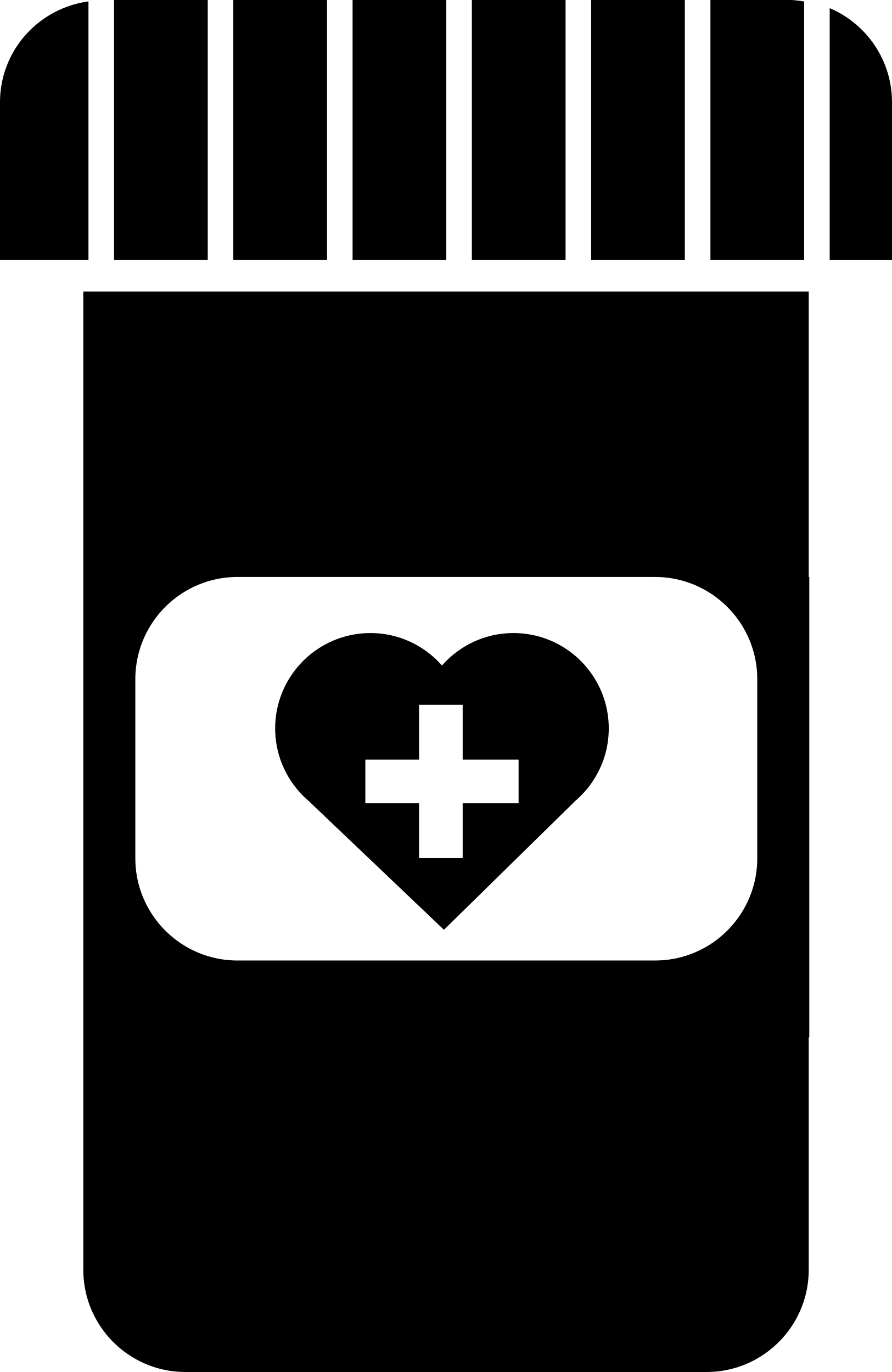 Medicine Pills Container Icon Svg Vector Free Vectors
